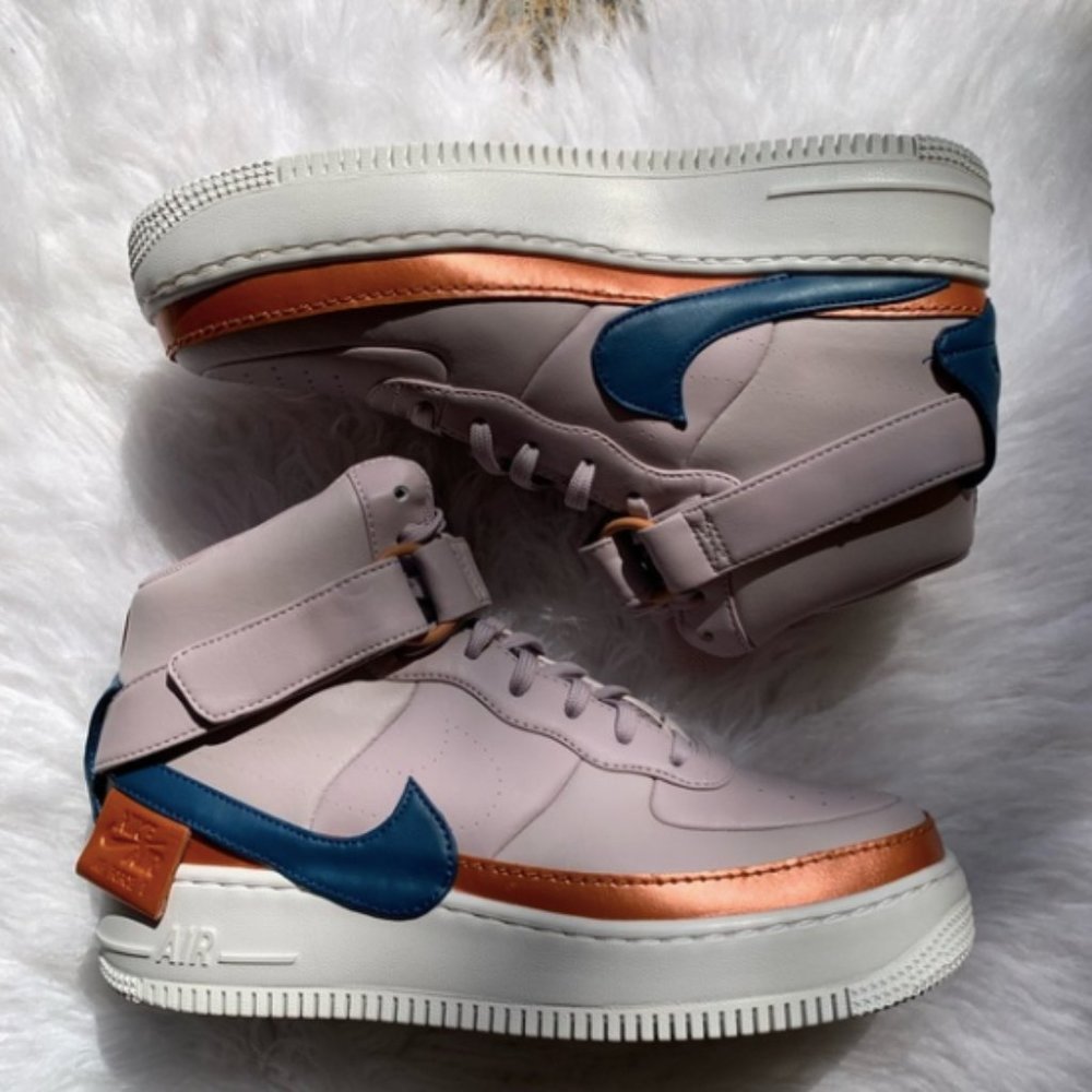 Nike Air Force 1 Jester XX High 'Violet Ash'